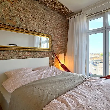 Abracadabra Apartment Krakow
