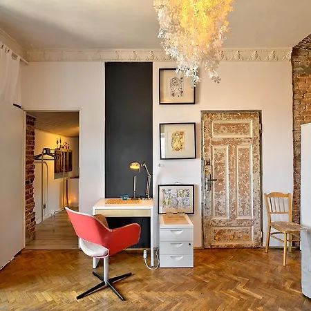 Abracadabra Apartmán