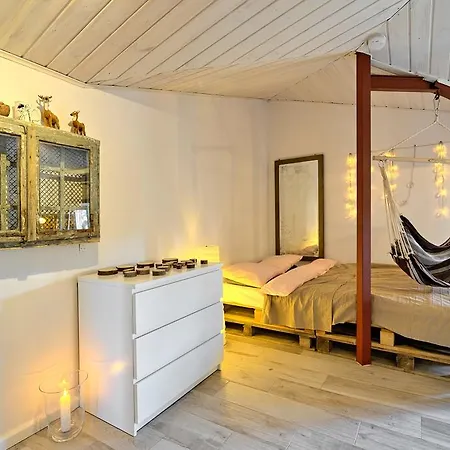 Apartment Abracadabra Krakau