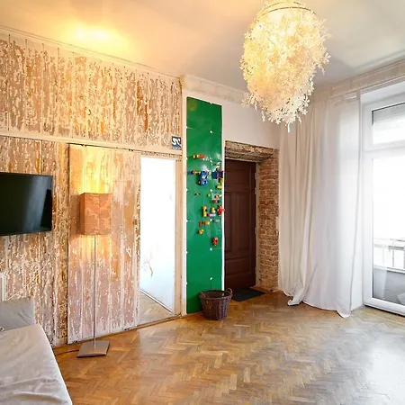 Abracadabra Apartment Krakau